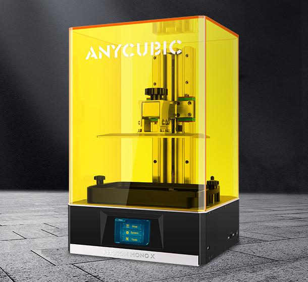 پرینتر سه بعدی ANYCUBIC Photon Mono X 